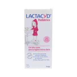 Lactacyd Kinder Intim Gel 200ml