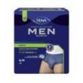 Tena Men Active Fit Pants Plus Size S/m 9 Units
