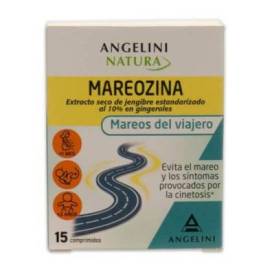 Mareozina 15 Tablets