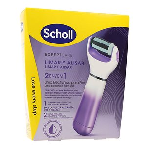 Scholl Velvet Smooth Esfoliante de Lima