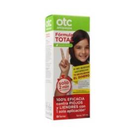 Otc Anti-lice Total Formula Spray 125ml