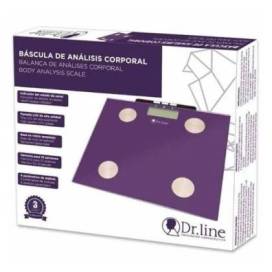 Bascula Analisis Corporal Dr Line
