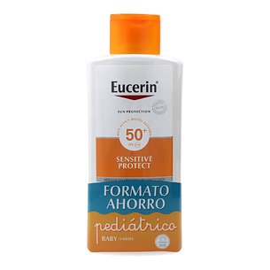 Eucerin Proteção Solar 50 Sensit Loção Infantil