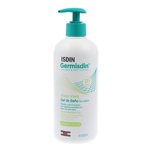 Germisdin Gel de Banho Aloe Vera Sem Sabão 500 ml