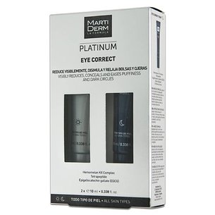 Martiderm Eye Correct Dia e Noite 2 x 10 ml