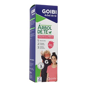 Goibi Ap Morango Tea Tree 250 ml