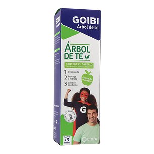 Goibi Tea Tree Apple Scent Spray 250 ml