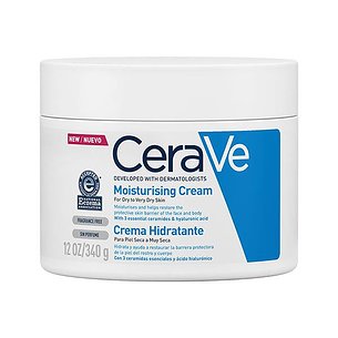 Cerave Moisturizing Cream for Very Dry Skin 340 g