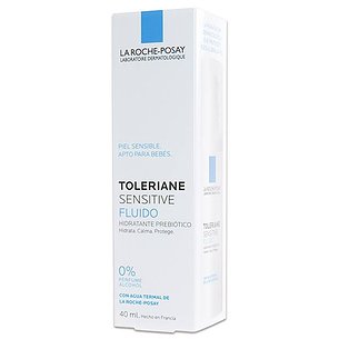 Toleriane Sensitive Fluid 40 ml
