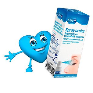 Care Spray Ocular Conjuntivitis Alergica 10 ml