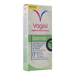 Vagisil Sensitive Intimhygiene 250 ml