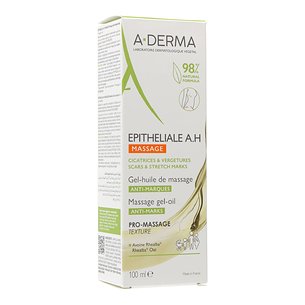 Aderma Epitheliale Ah Duo Gel Massage Oil A