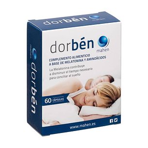 Dorben 60 Cápsulas