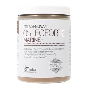 Colagenova Osteoforte Marine Sabor Chocolate 315