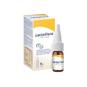Lactoflora Colicare Gotas 8ml