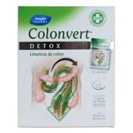 Colonvert Detox 20 Saquetas