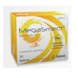 Megasmect 30 Saquetas
