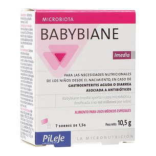 Babybiane Imedia 7 Sobres