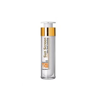 Protetor solar facial Frezyderm 50 cores 50 ml