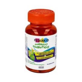 Pediakid Jelly Sweets Probiotics 60 Jellys