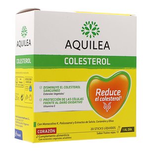 Aquilea Colesterol 20 Sticks