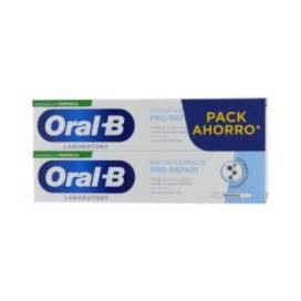 Oral B Encias&esmalte Pro Repair 2x100 ml Promo