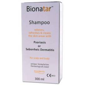 Bionatar Shampoo Boderm 300 Ml