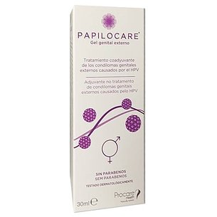 Papilocare Gel Genital Externo 30 ml