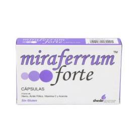 Miraferrum Forte 30 Kapseln