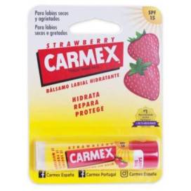 Carmex Strawberry Moisturising Lip Balm