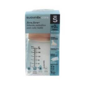 Suavinex Anti-colic Slow Flow Feeding Bottle 180ml 0m+