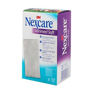 Sterimed Soft 3m 18 x 40 12 Unidades
