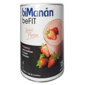 Bimanan Befit Strawberry Flavour Shake 540 G