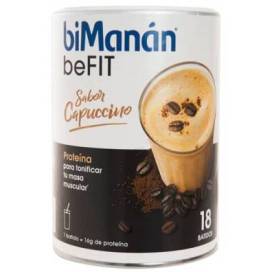 Bimanan Befit Cappuccino Flavour Shake 540 G