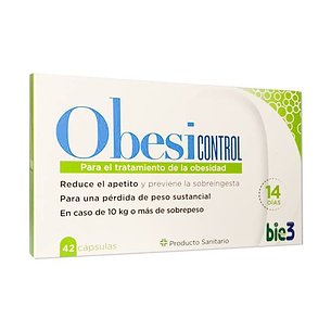 Bie 3 Obesicontrol 42 Caps