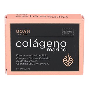 Goah Clinic Marine Collagen 60 Caps