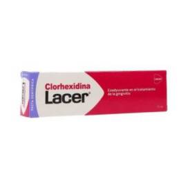 Lacer Clorhexidin Zahnpasta 75 Ml