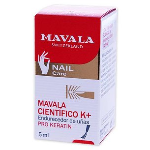 Mavala Scientific K Endurecedor de Unhas 5ml