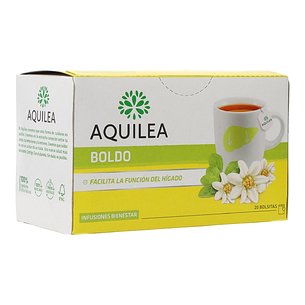 Aquilea Boldo Infusion 20 Bags