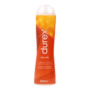 Durex Play Lubricante Calor 50 ml