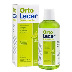 Ortolacer Colutorio Lima Fresca 1000 ml