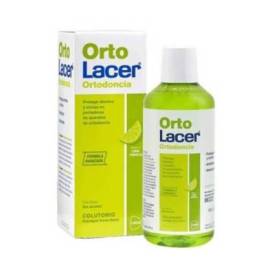 Ortolacer Mundwasser Limette 1000 Ml