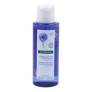 Klorane Desmaquillante Ojos Aciano 100 ml