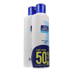 Multidermol Jabon Liquido 2x750 ml Promo