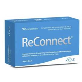 Reconnect 90 Comprimidos Vitae
