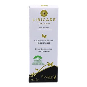 Libicare Gel Intimo 15 ml