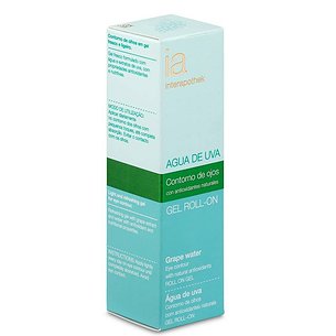 Interapothek Grape Water Eye Contour 15 ml