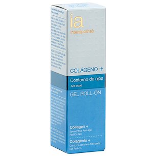 Interapothek Contorno De Ojos Antiage Colageno 1