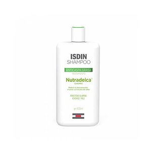 Shampoo Anticaspa Oleosa Nutradeica 400 ml