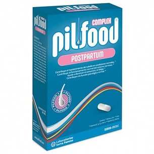 Pilfood Complex Pós-parto 90 Cápsulas